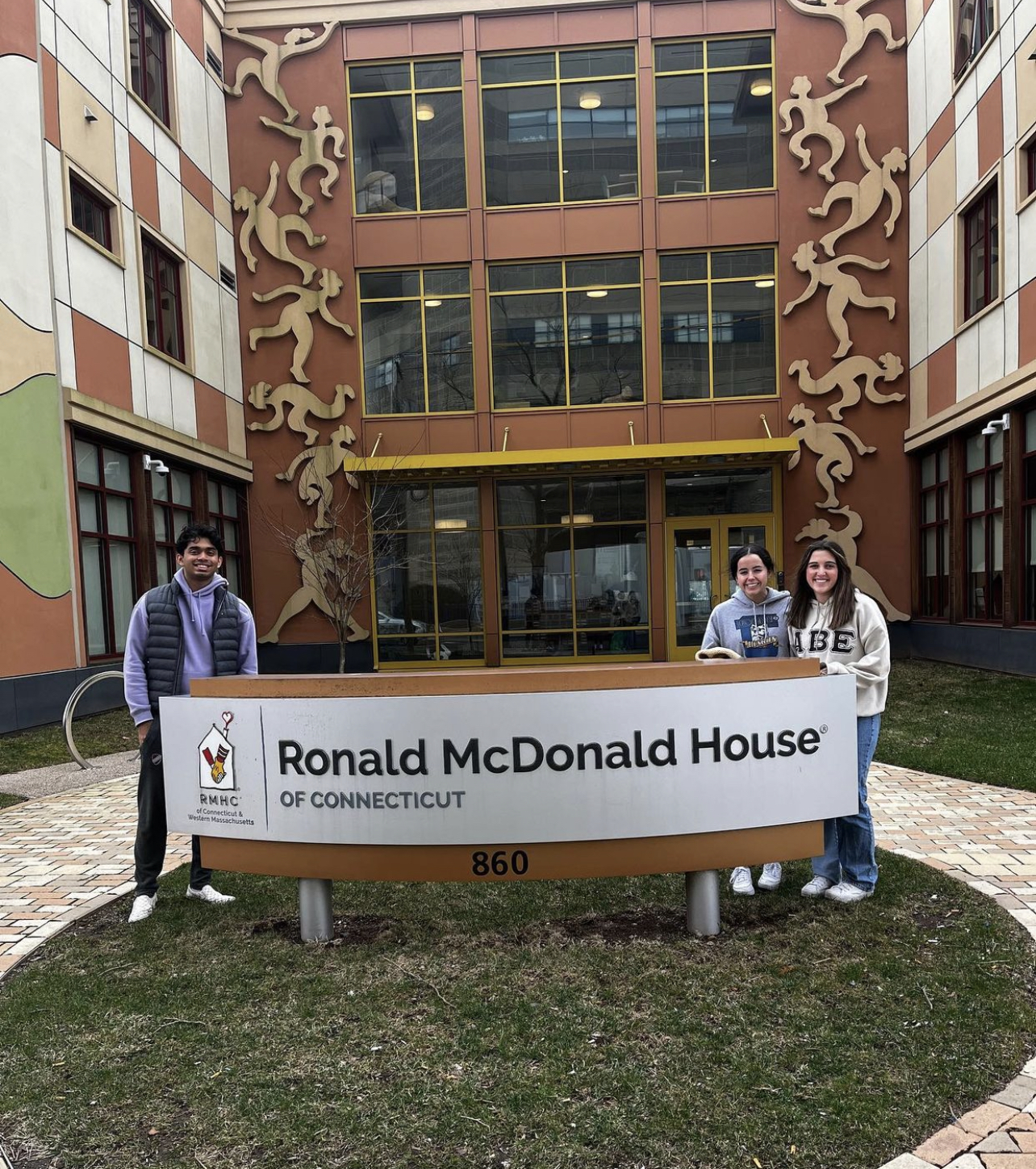Ronald McDonald House 